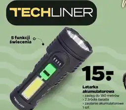 Netto Latarka Techliner oferta