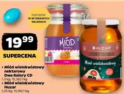 Netto Miód Huzar oferta