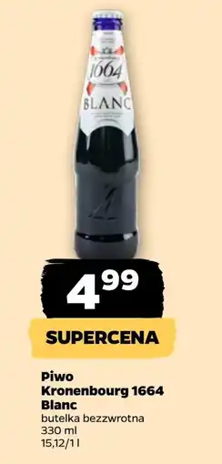 Netto Piwo Blanc oferta
