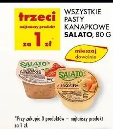 Biedronka Pasta z suszonymi pomidorami Salato oferta
