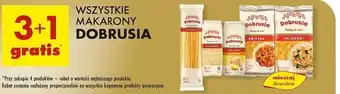 Biedronka Makaron falbanki Dobrusia oferta