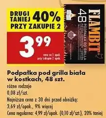 Biedronka Podpałka grilla Flambit oferta
