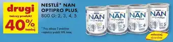 Biedronka Mleko Nestle Nan Optipro Plus oferta