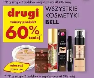 Biedronka Podkład matujący 01 Bell Ultra Satin oferta