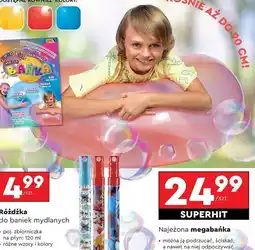 Biedronka Najeżona megabańka Epee oferta