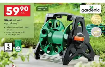 Biedronka Stojak na wąż Gardenic oferta