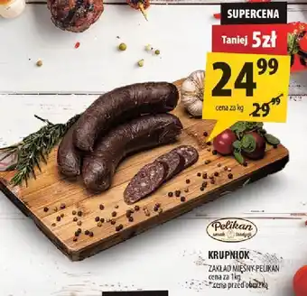 Arhelan Krupniok Pelikan oferta
