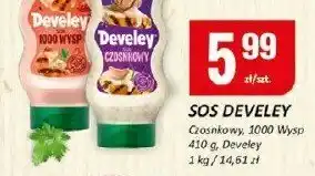 Chorten Sos Develey czosnkowy oferta