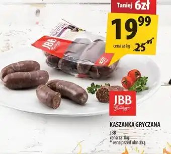 Arhelan Kaszanka gryczana JBB oferta