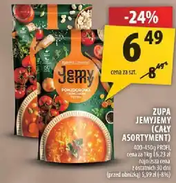 Arhelan Zupa JemYemy 400-450g oferta