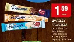 Chorten Wafelek Princessa Nestle oferta