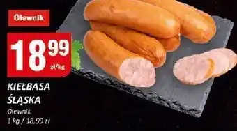Chorten Kiełbasa śląska Olowik 1kg oferta