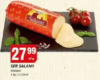 Chorten Ser salami 1kg Mlekpol oferta