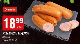 Chorten Kiełbasa śląska 1kg Olewnik oferta