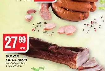 Chorten Boczek extra paski 1kg Dobrowolscy oferta