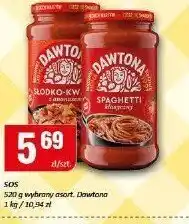 Chorten Sos Dawtona 500 g oferta