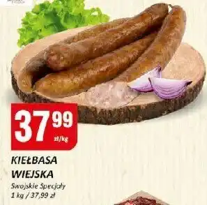 Chorten Kiełbasa wiejska Swojskie Specjały oferta