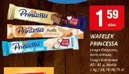 Chorten Wafelek Princessa 40g Nestle oferta