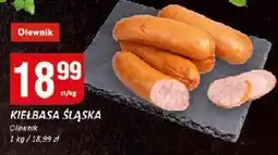 Chorten Kiełbasa śląska Olewnik 1kg oferta