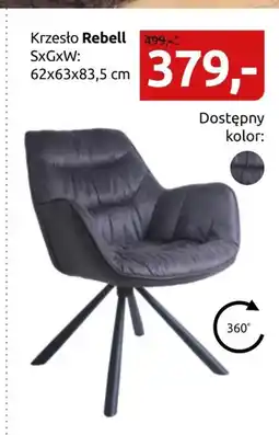 Black Red White Krzesło oferta