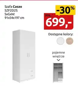 Black Red White Szafa oferta