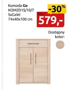 Black Red White Komoda oferta