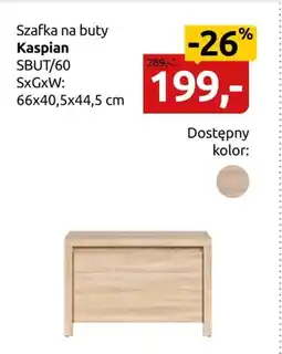 Black Red White Szafka na buty oferta