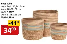 Black Red White Kosz oferta