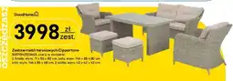 Castorama Zestaw mebli GoodHome oferta