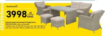 Castorama Zestaw mebli GoodHome oferta