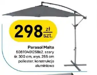 Castorama Parasol ogrodowy oferta