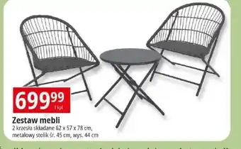 E.Leclerc Zestaw mebli oferta