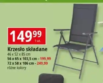 E.Leclerc Krzesło oferta