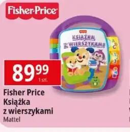 E.Leclerc Książka dla dziecka Fisher Price oferta