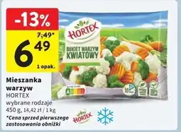 Intermarche Bukiet warzyw Hortex oferta