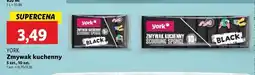 Lidl Zmywaki kuchenne black York oferta