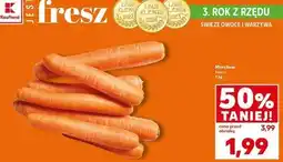 Kaufland Marchew oferta
