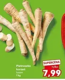 Kaufland Pietruszka korzeń oferta