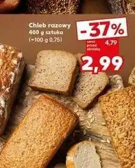 Kaufland Chleb razowy oferta