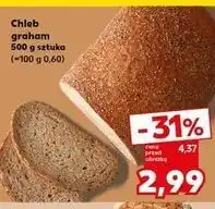 Kaufland Chleb graham oferta