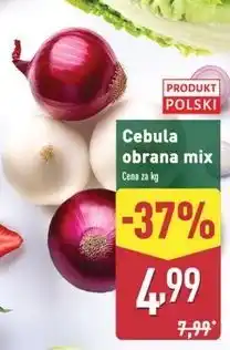 ALDI Cebula obrana oferta