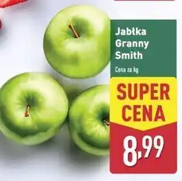 ALDI Jabłka granny smith oferta