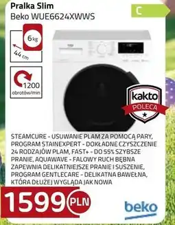 Kakto Pralka Beko oferta