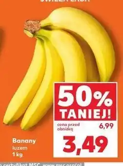 Kaufland Banany oferta
