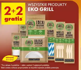 Biedronka Wszystkie produkty Eko Grill oferta