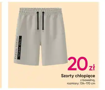 Pepco Szorty chłopięce oferta