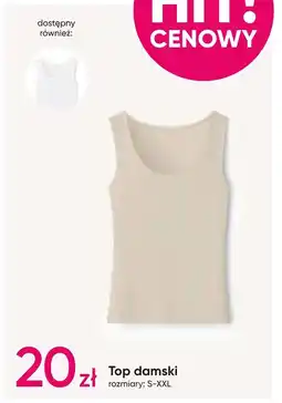 Pepco damski Top oferta