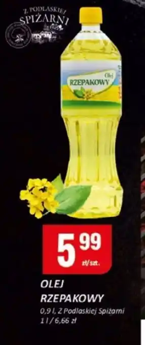 Chorten Olej Z Podlaskiej Spiżarni oferta