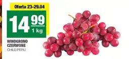 EuroSPAR Winogrona oferta