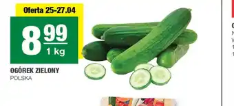 EuroSPAR Ogórek oferta